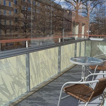 Lahti Vesijarvenkatu Apartment Kültér fotó
