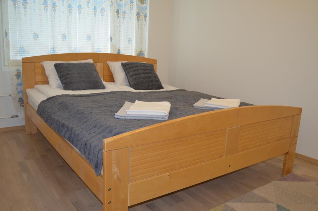 Lahti Vesijarvenkatu Apartment Kültér fotó