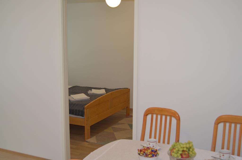 Lahti Vesijarvenkatu Apartment Kültér fotó