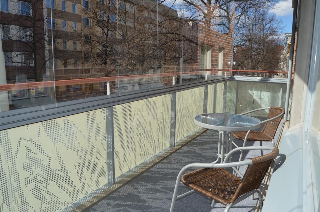 Lahti Vesijarvenkatu Apartment Kültér fotó