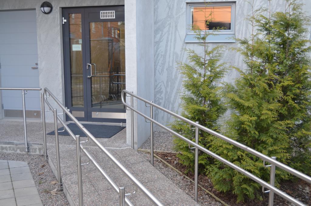 Lahti Vesijarvenkatu Apartment Kültér fotó