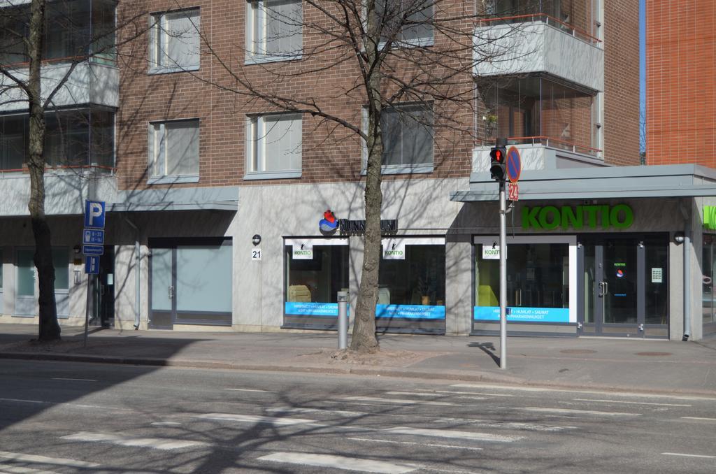 Lahti Vesijarvenkatu Apartment Kültér fotó
