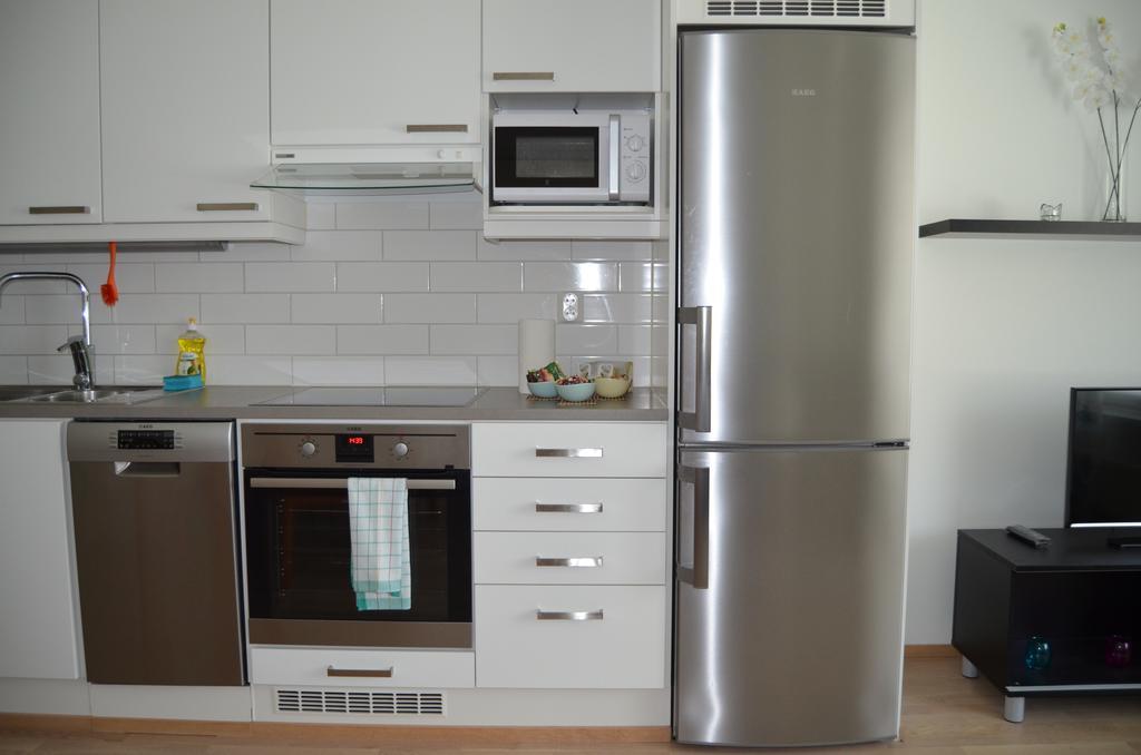 Lahti Vesijarvenkatu Apartment Kültér fotó