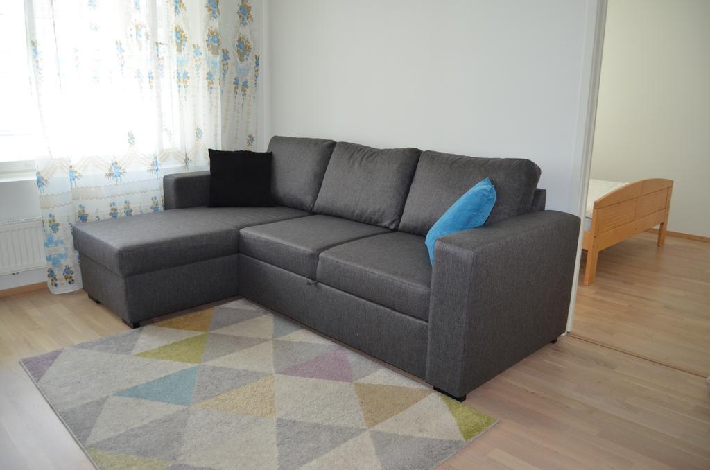 Lahti Vesijarvenkatu Apartment Kültér fotó