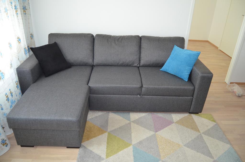 Lahti Vesijarvenkatu Apartment Kültér fotó